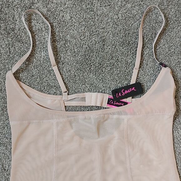 New With Tags La Senza Size XL Full Coverage Shaping Bodysuit - Picture 7 of 17